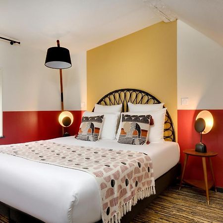 Maison Tillot Діжон Номер фото
