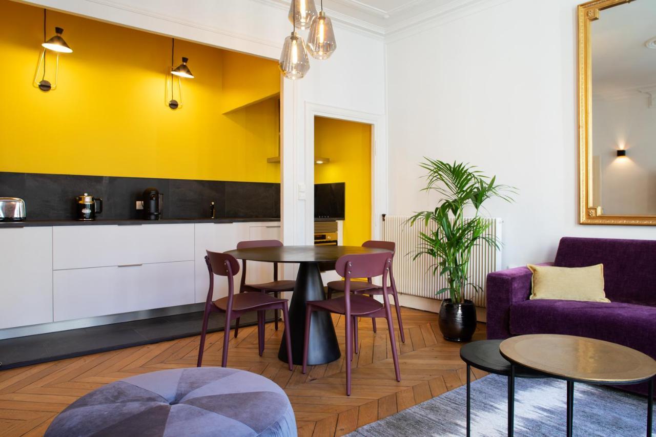 Maison Tillot Діжон Номер фото