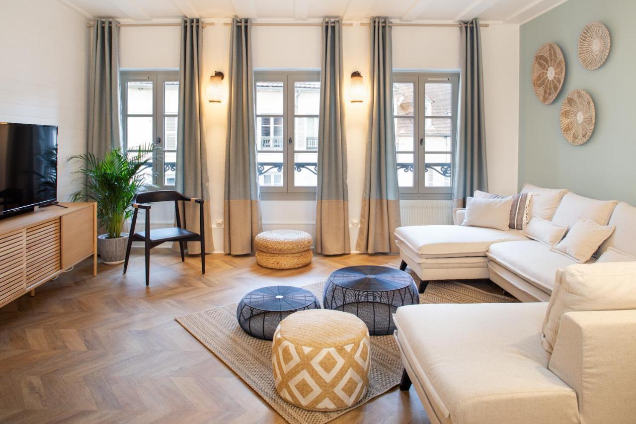 Maison Tillot Діжон Номер фото