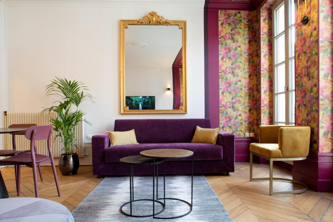 Maison Tillot Діжон Номер фото