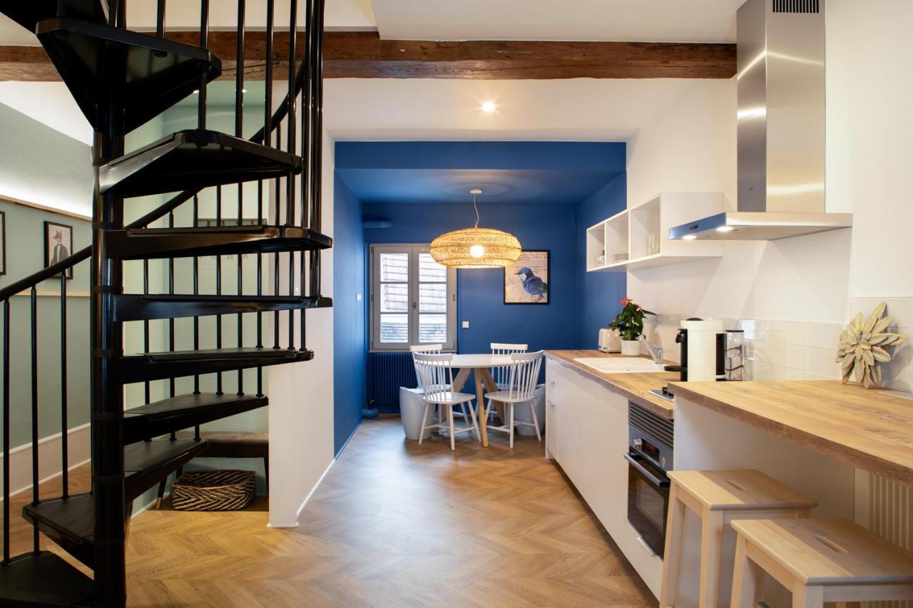 Maison Tillot Діжон Номер фото