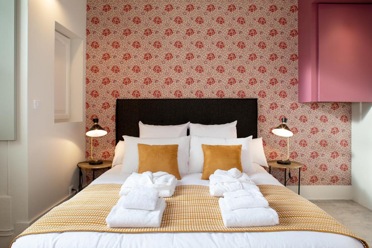 Maison Tillot Діжон Номер фото