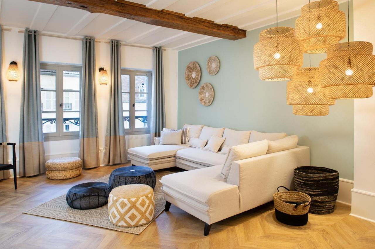 Maison Tillot Діжон Номер фото