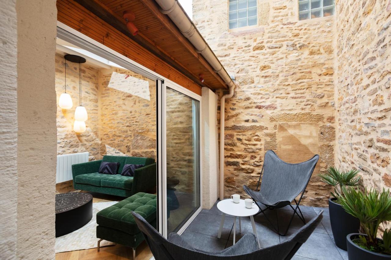 Maison Tillot Діжон Екстер'єр фото