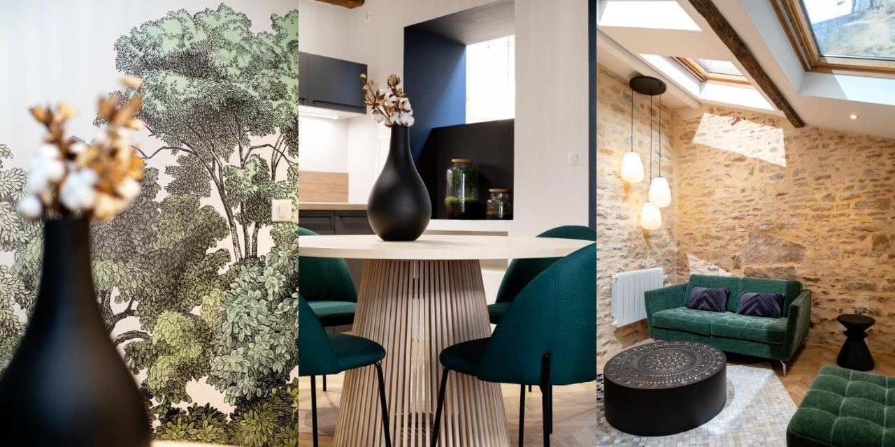 Maison Tillot Діжон Екстер'єр фото