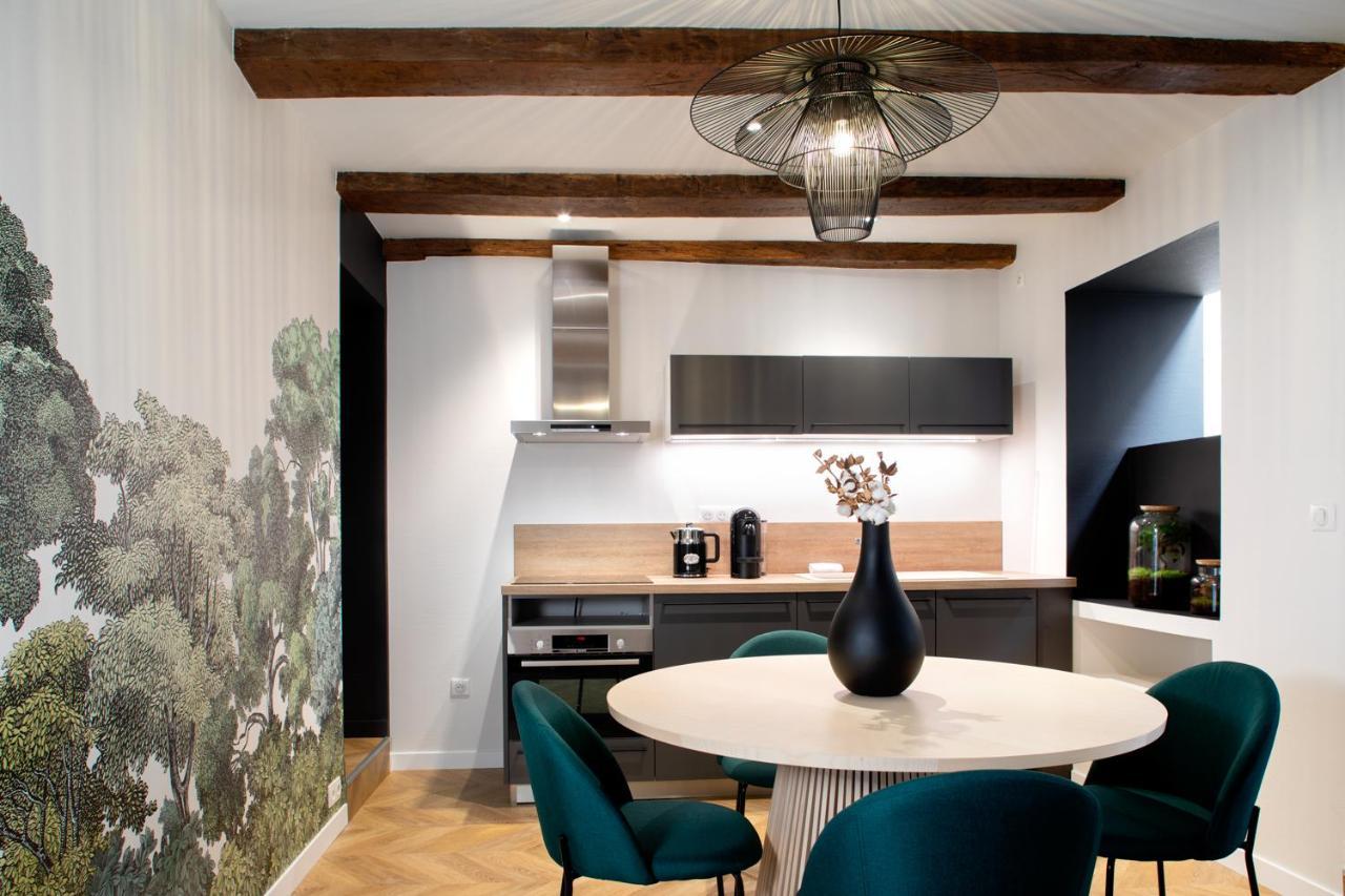 Maison Tillot Діжон Екстер'єр фото