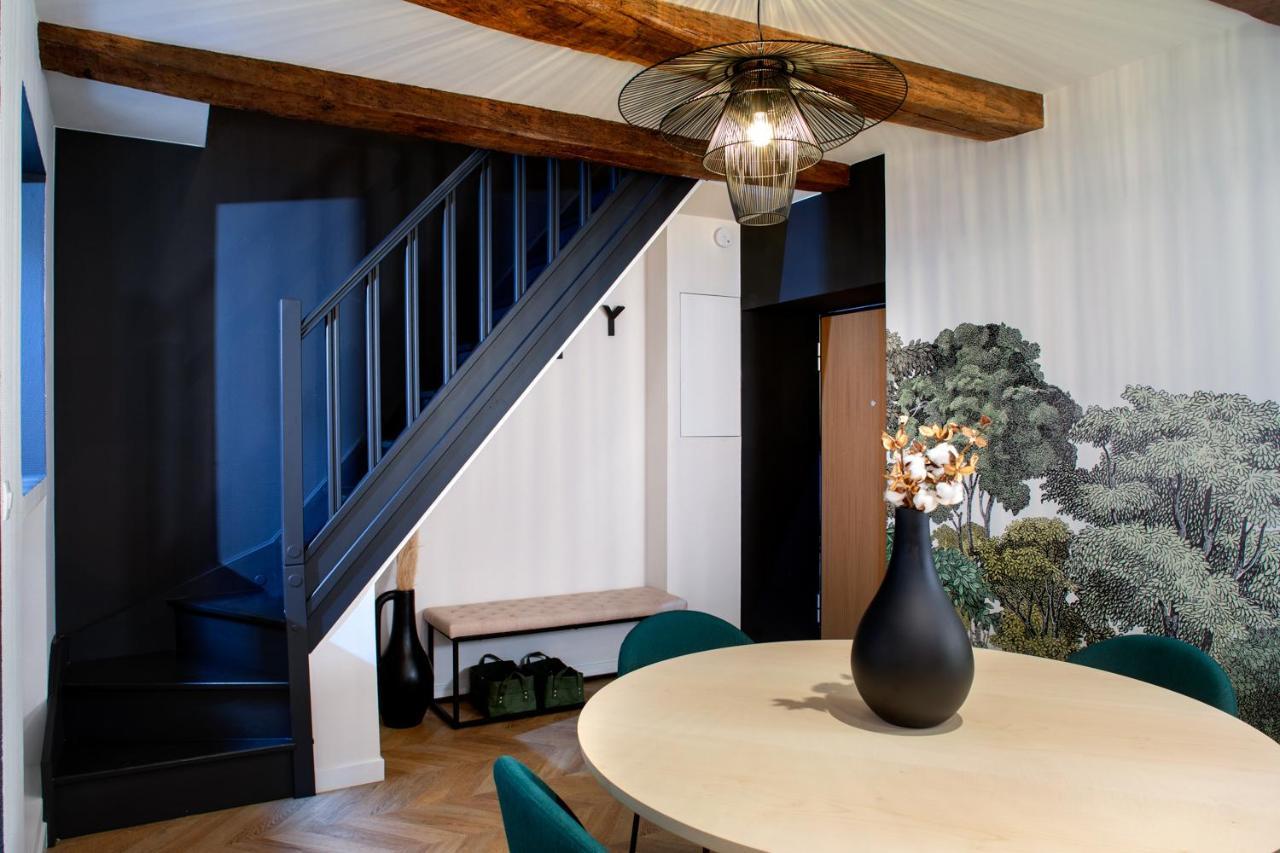 Maison Tillot Діжон Екстер'єр фото