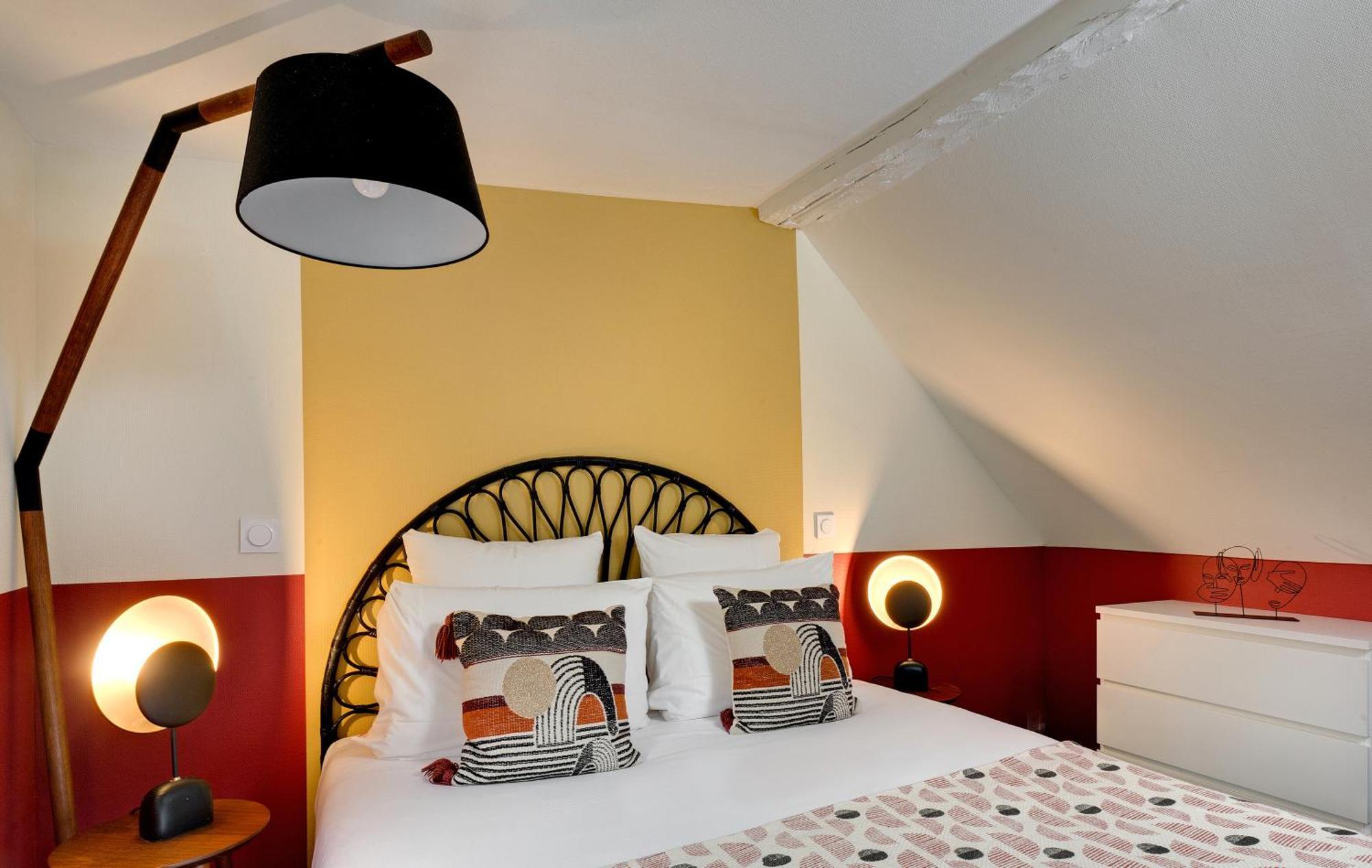 Maison Tillot Діжон Номер фото