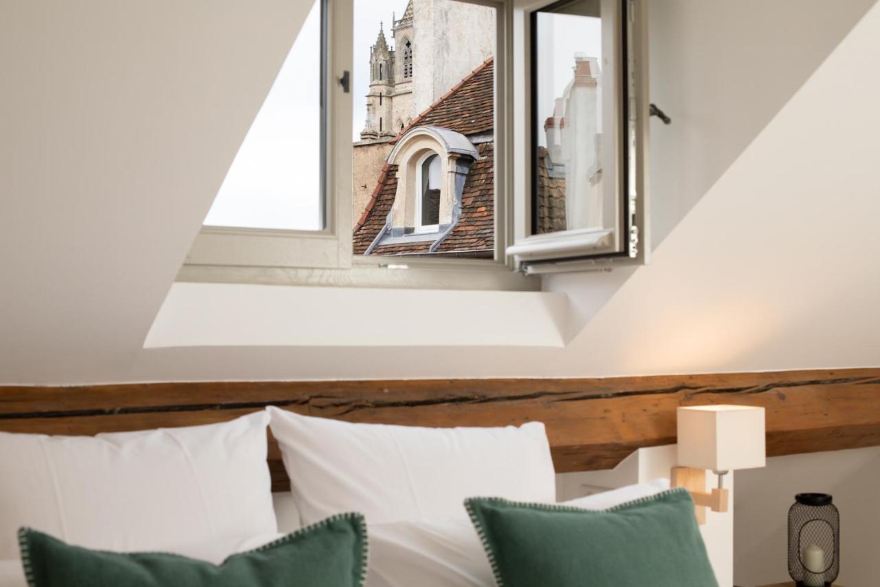 Maison Tillot Діжон Екстер'єр фото